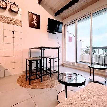 Naturiste Cap D'agde Port Soleil 479 * Agde