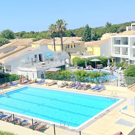 Naturiste Cap D'agde Port Soleil 479 Daire *