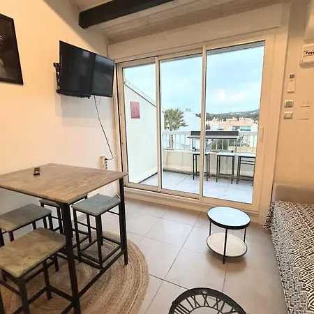 Naturiste Cap D'agde Port Soleil 479 Daire