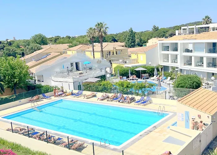 Naturiste Cap D'agde Port Soleil 479 Daire *