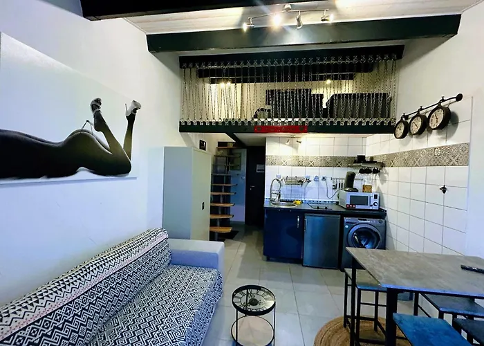 Daire Naturiste Cap D'agde Port Soleil 479 Agde