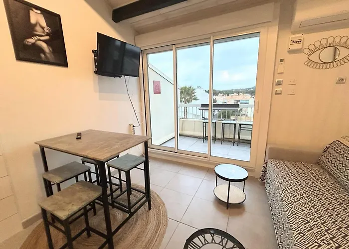 Naturiste Cap D'agde Port Soleil 479 Daire