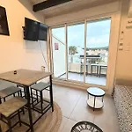 Naturiste Cap D'agde Port Soleil 479 Lejlighed