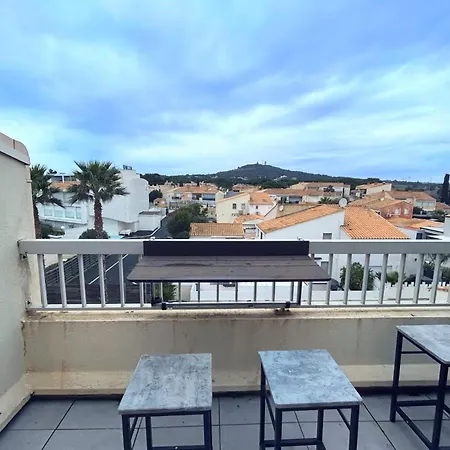 Appartamento Naturiste Cap D'agde Port Soleil 479 *
