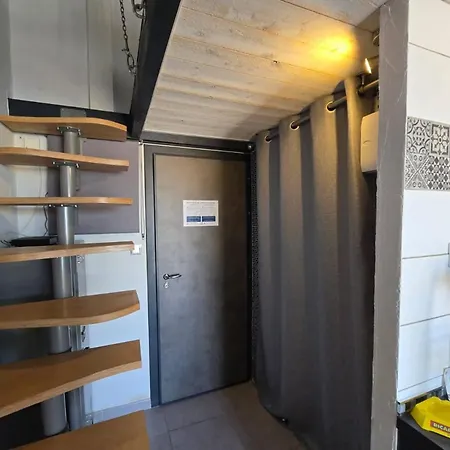 Naturiste Cap D'agde Port Soleil 479 Apartment *