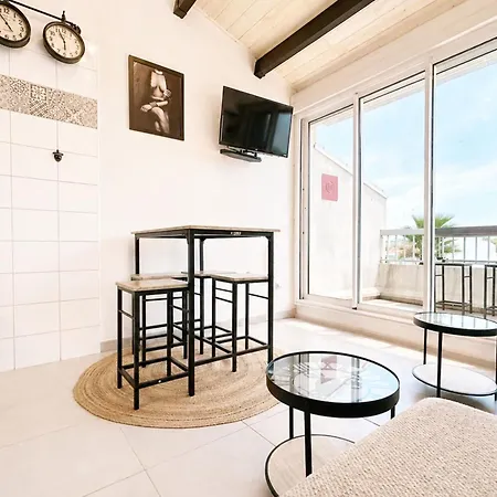 Apartment Naturiste Cap D'agde Port Soleil 479 *